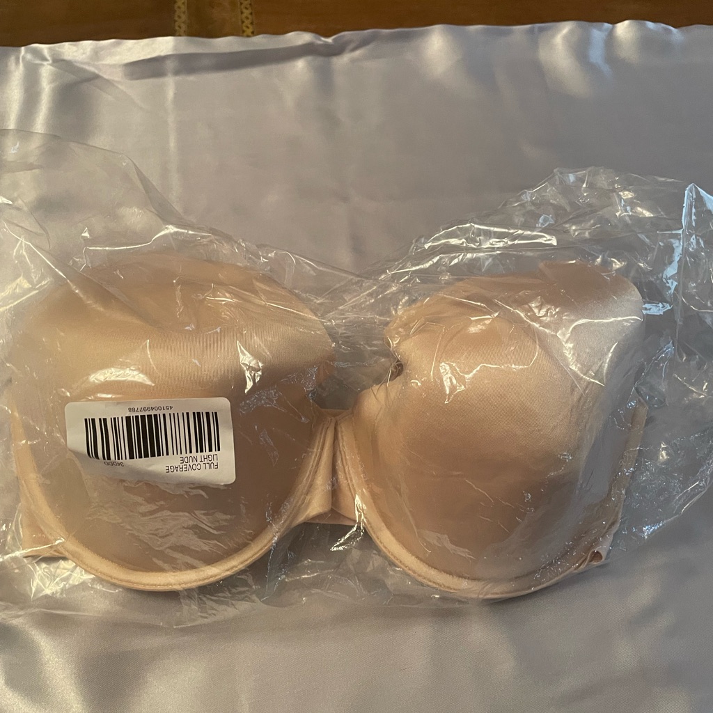 Soma Enchansing Shape Light Nude Bra